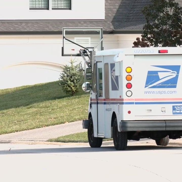 How to prevent theft after thieves caught on camera stealing from Louisville homeowners' mailboxes